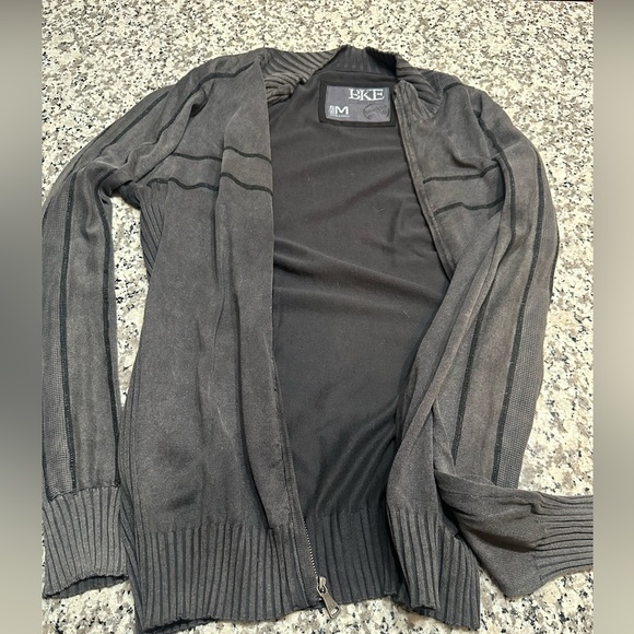 Distressed Buckle Cardigan - Picture 4 of 4